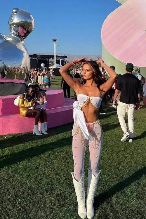 spring summer concert outfit music festival outfit