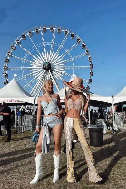 spring summer concert outfit music festival outfit