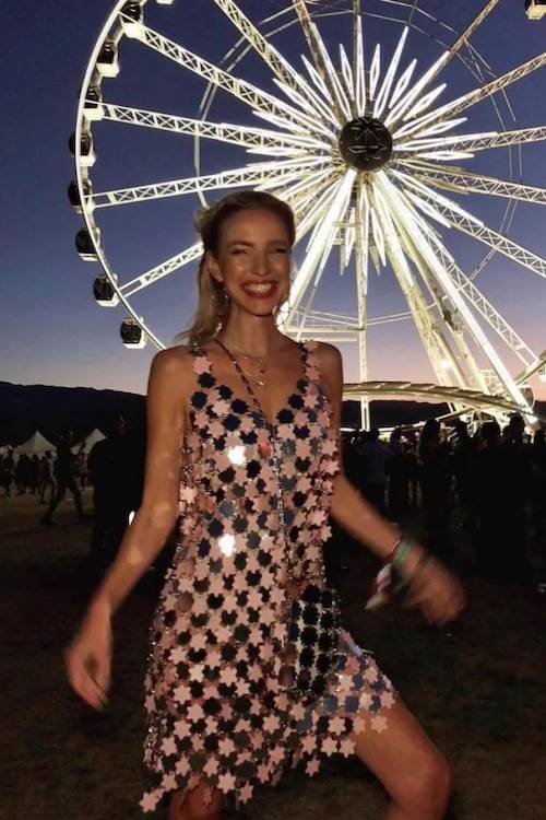 spring summer concert outfit music festival outfit
