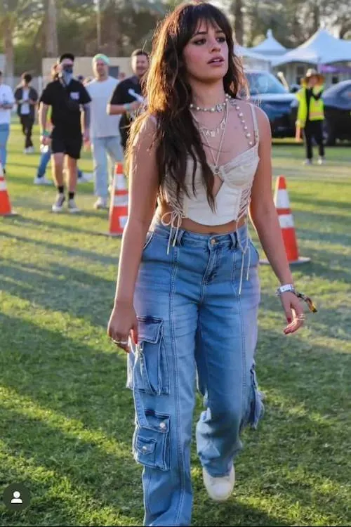 spring summer concert outfit music festival outfit