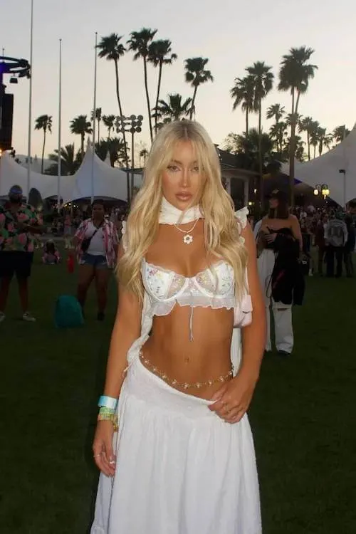 spring summer concert outfit music festival outfit