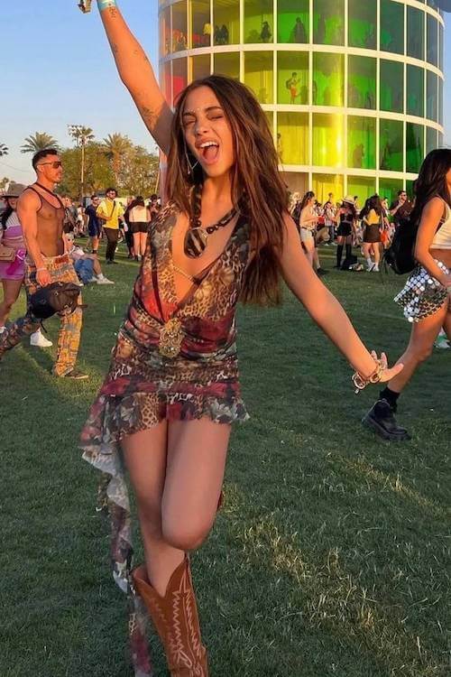 spring summer concert outfit music festival outfit