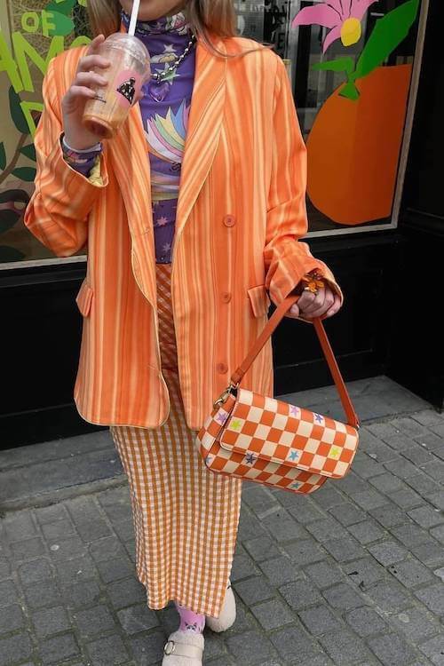 spring summer maximalist outfits