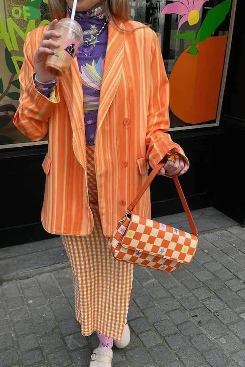 spring summer maximalist outfits