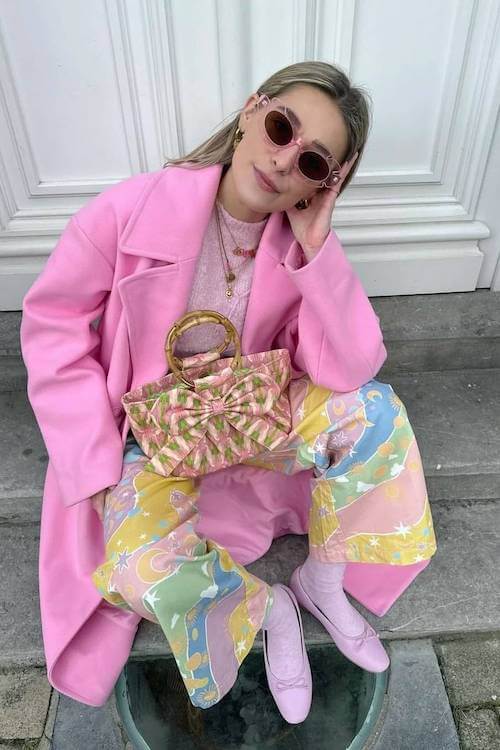 spring summer maximalist outfits