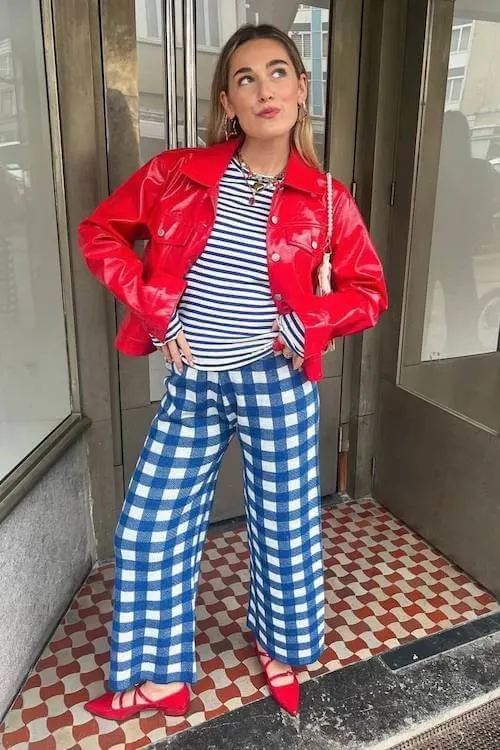 spring summer maximalist outfits