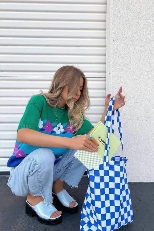 spring summer maximalist outfits