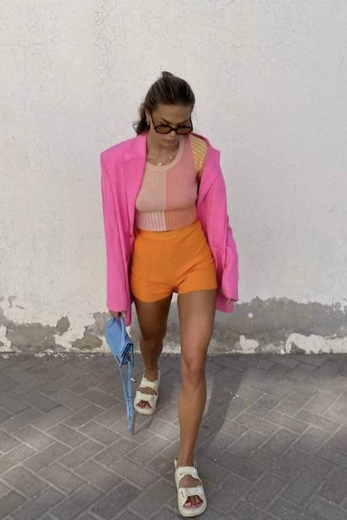 spring summer maximalist outfits