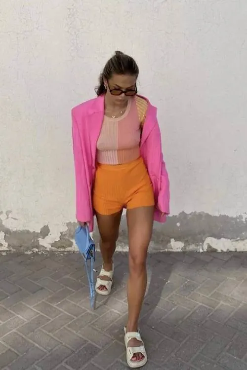 spring summer maximalist outfits