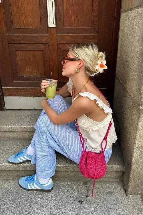 spring summer maximalist outfits