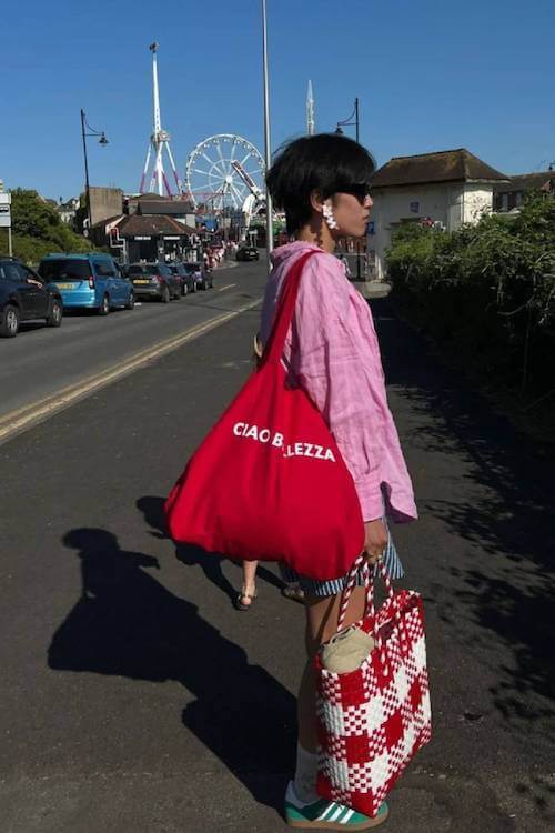 spring summer maximalist outfits