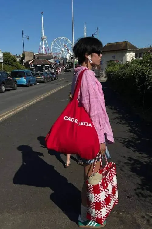 spring summer maximalist outfits