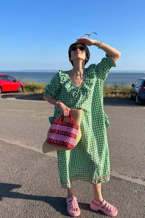 spring summer maximalist outfits