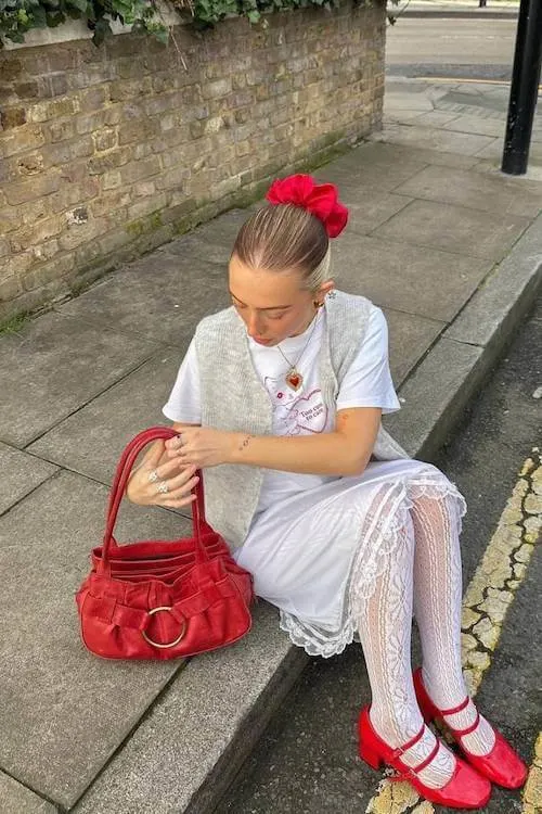 spring summer maximalist outfits