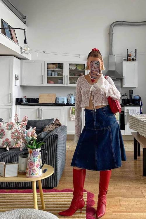 spring summer maximalist outfits