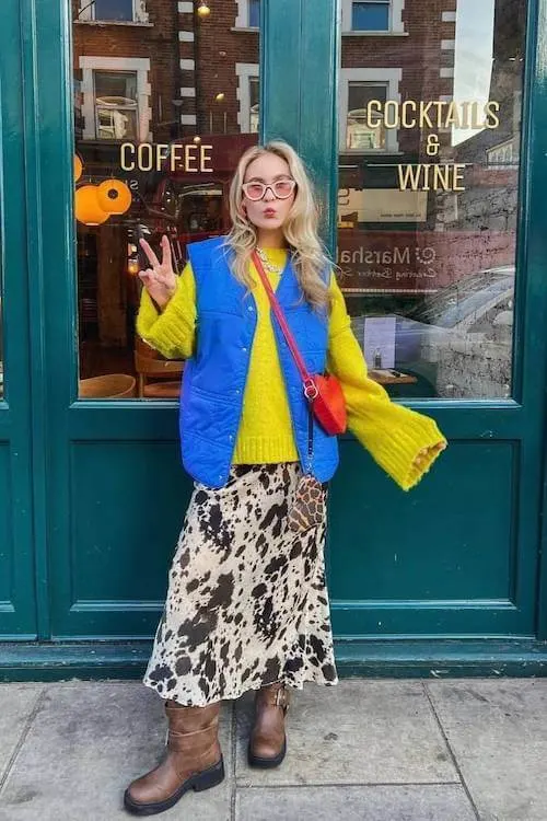 spring summer maximalist outfits