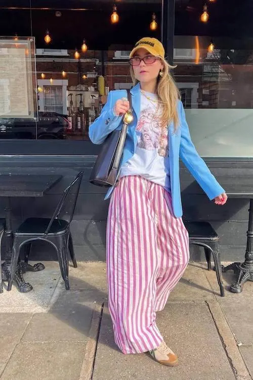 spring summer maximalist outfits