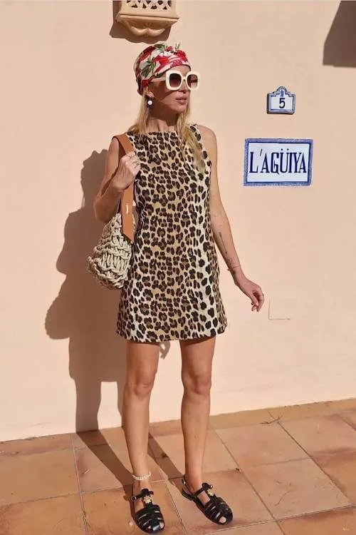 spring summer maximalist outfits