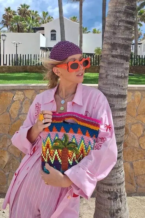 spring summer maximalist outfits