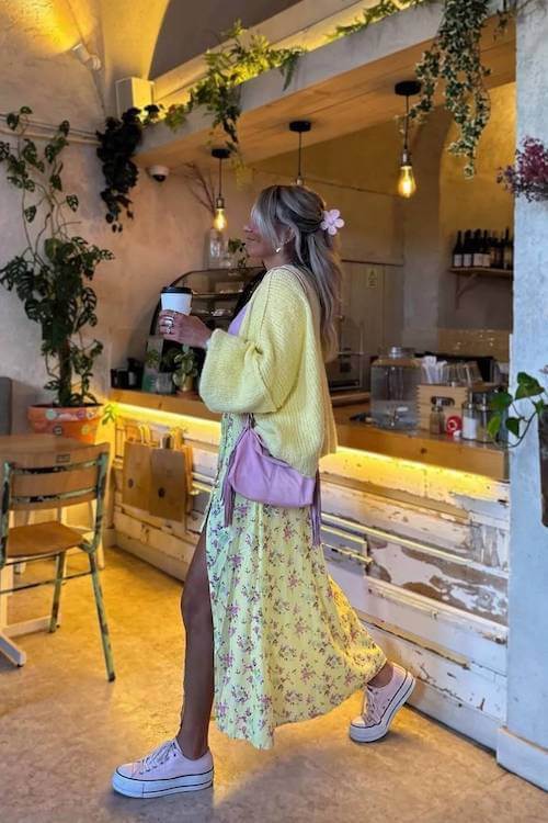 spring summer maximalist outfits