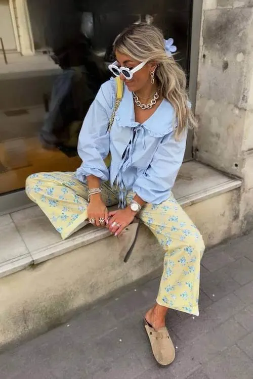 spring summer maximalist outfits