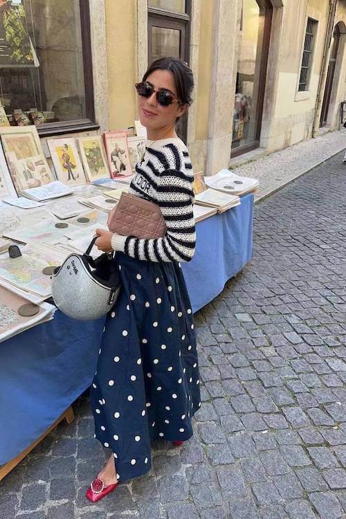 spring summer maximalist outfits