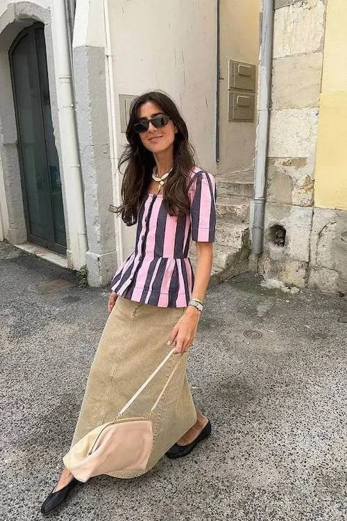 spring summer maximalist outfits