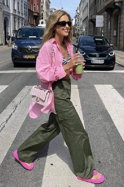 spring summer maximalist outfits