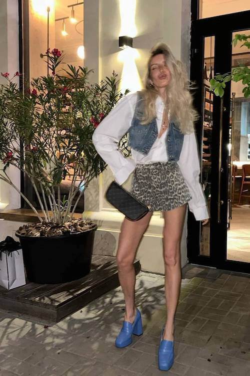 spring summer maximalist outfits