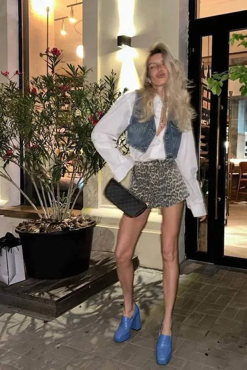 spring summer maximalist outfits