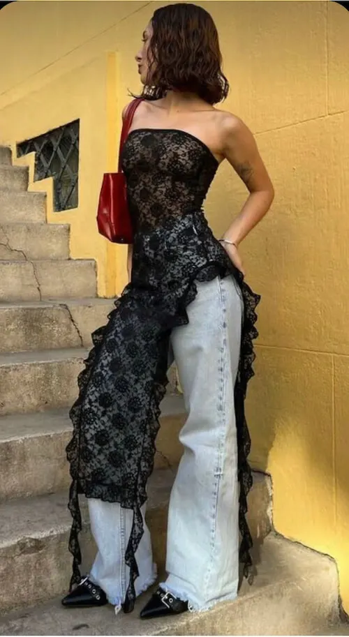 spring summer maximalist outfits