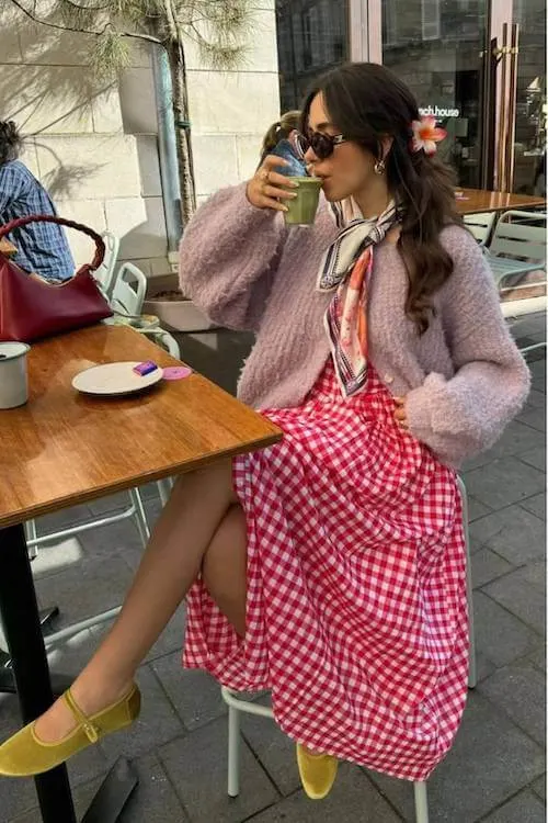 spring summer maximalist outfits
