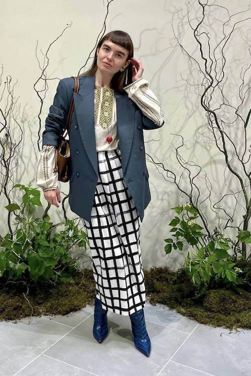 spring summer maximalist outfits