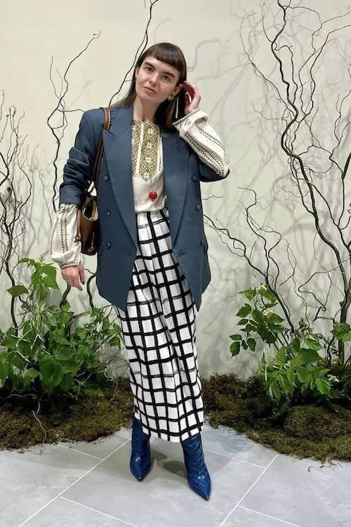 spring summer maximalist outfits