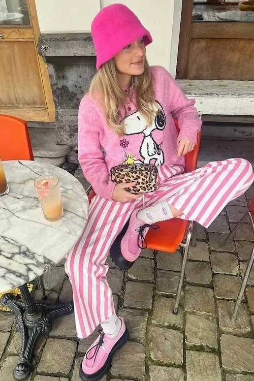 spring summer maximalist outfits