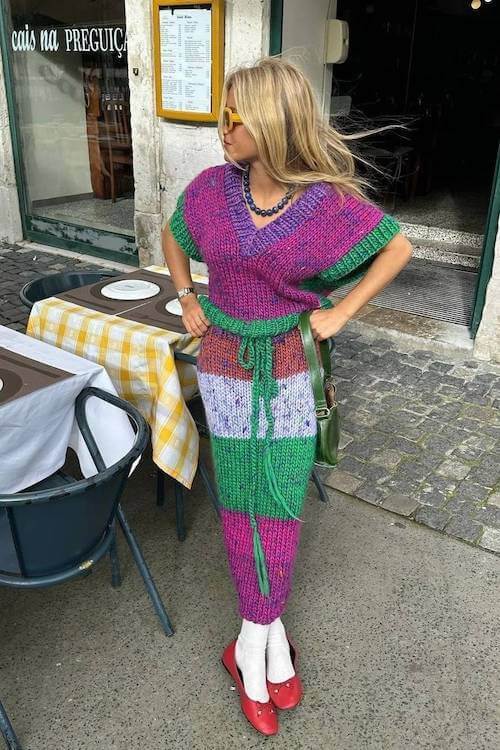 spring summer maximalist outfits