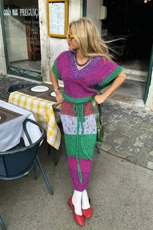 spring summer maximalist outfits