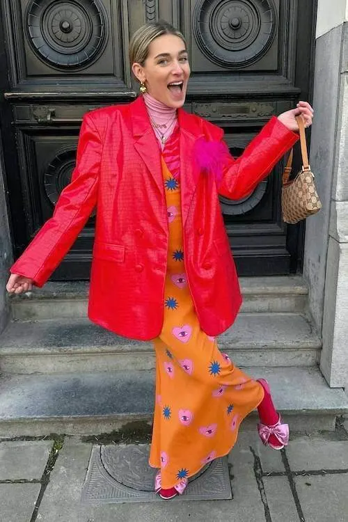 spring summer maximalist outfits