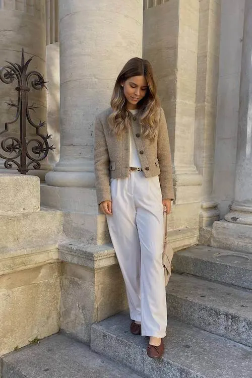 spring summer work outfits