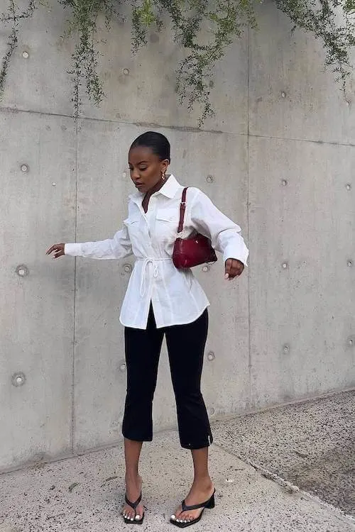 spring summer work outfits