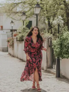 spring wedding guest outfit ideas