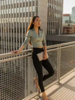 spring work outfits for women