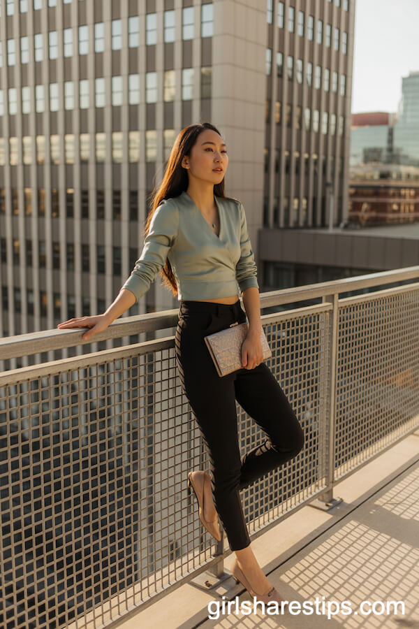 spring work outfits for women