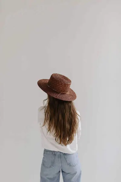 straw hats for women