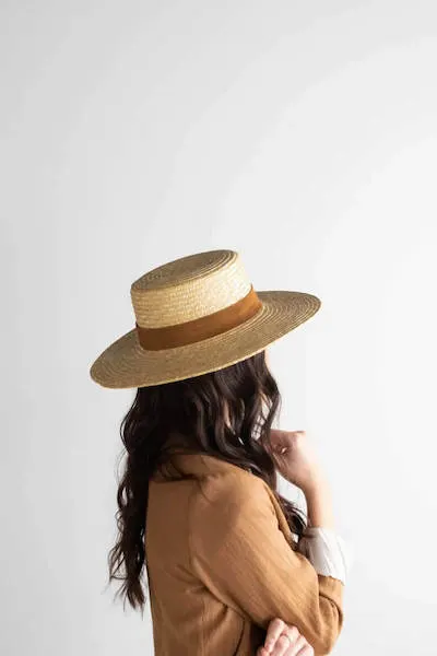 straw hats for women