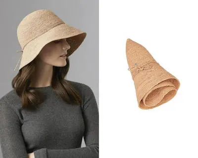 straw hats for women