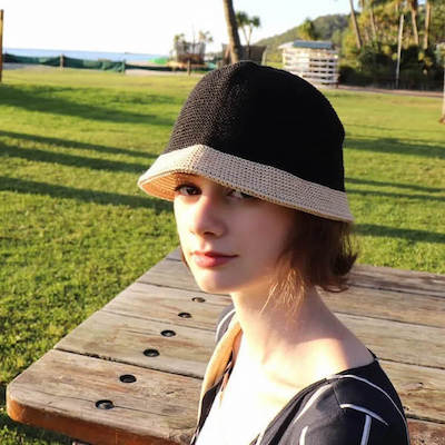 straw hats for women