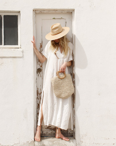 straw hats for women