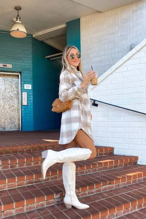 stunning country concert outfit