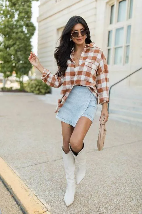 stunning country concert outfit